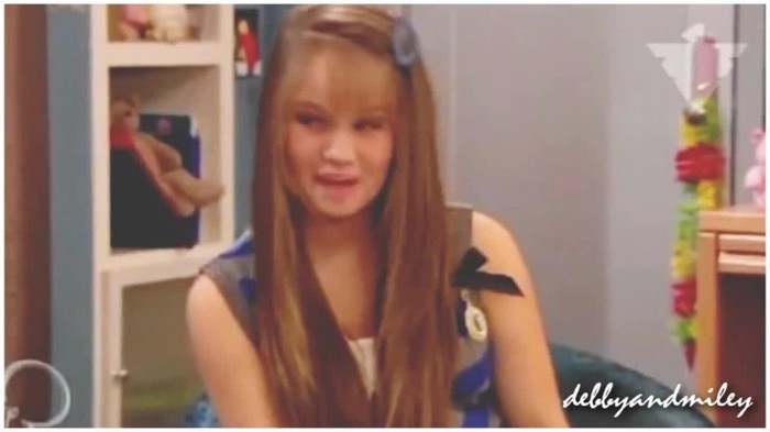 music sounds better with debby ryan. ♪♫ [video with very special dedication.♥] 050