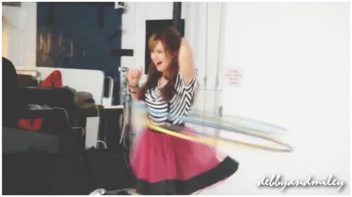 music sounds better with debby ryan. ♪♫ [video with very special dedication.♥] 085