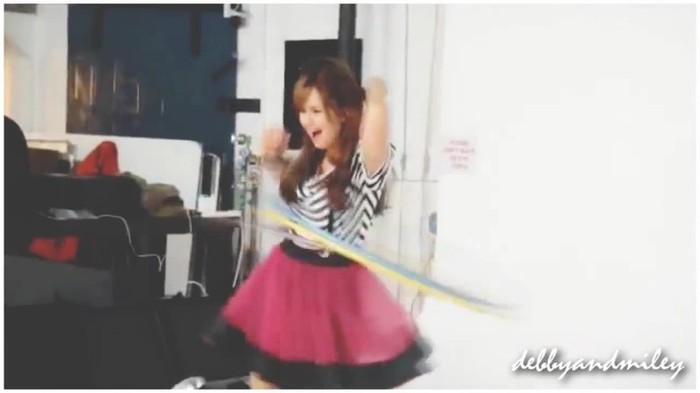 music sounds better with debby ryan. ♪♫ [video with very special dedication.♥] 086