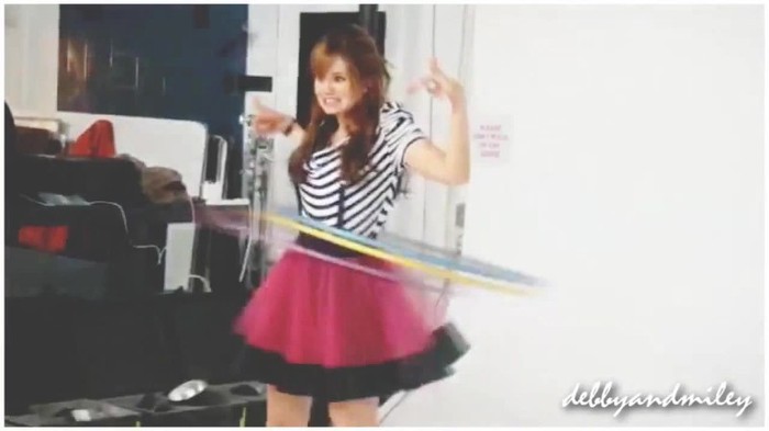 music sounds better with debby ryan. ♪♫ [video with very special dedication.♥] 090