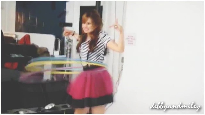 music sounds better with debby ryan. ♪♫ [video with very special dedication.♥] 091