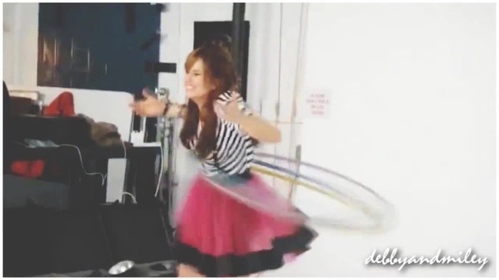 music sounds better with debby ryan. ♪♫ [video with very special dedication.♥] 093