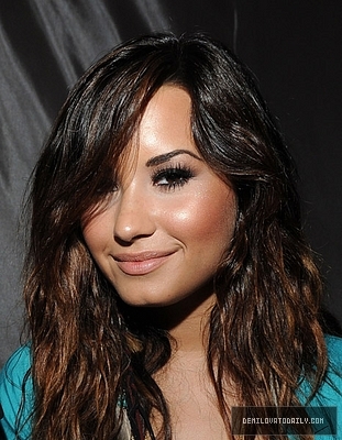 Demi (1) - Demi - August 6 - Backstage Creations Celebrity Retreat At Teen Choice 2011 - Day 1