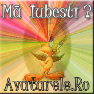 3 - avatare de dragoste