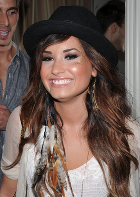 Demi (1) - Demi - July 20 - The Noon by Noor Launch Event