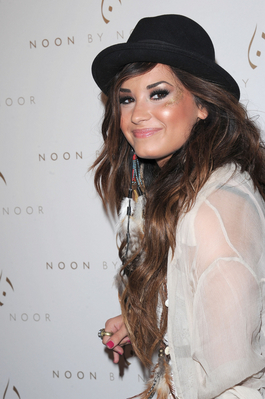 Demi (3) - Demi - July 20 - The Noon by Noor Launch Event