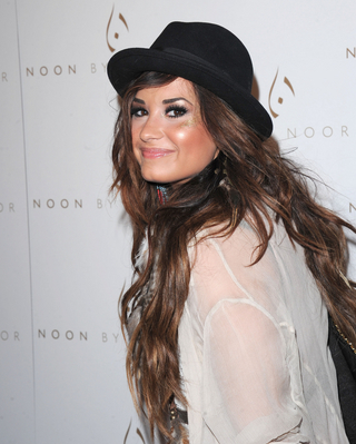 Demi (4) - Demi - July 20 - The Noon by Noor Launch Event