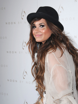 Demi (5) - Demi - July 20 - The Noon by Noor Launch Event