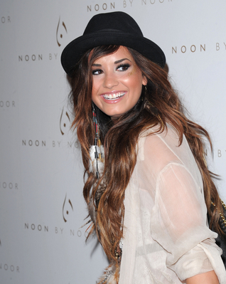 Demi (6) - Demi - July 20 - The Noon by Noor Launch Event