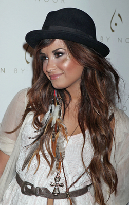 Demi (7) - Demi - July 20 - The Noon by Noor Launch Event