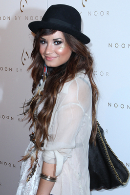 Demi (8) - Demi - July 20 - The Noon by Noor Launch Event