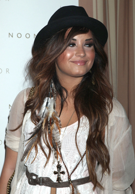 Demi (21) - Demi - July 20 - The Noon by Noor Launch Event