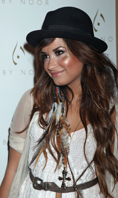 Demi (22) - Demi - July 20 - The Noon by Noor Launch Event