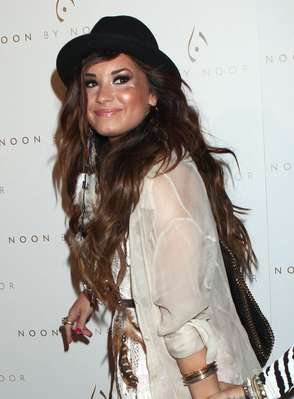 Demi (23) - Demi - July 20 - The Noon by Noor Launch Event