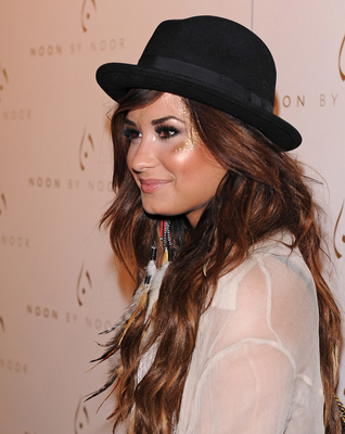 Demi (28) - Demi - July 20 - The Noon by Noor Launch Event