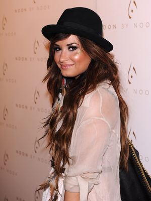 Demi (29) - Demi - July 20 - The Noon by Noor Launch Event