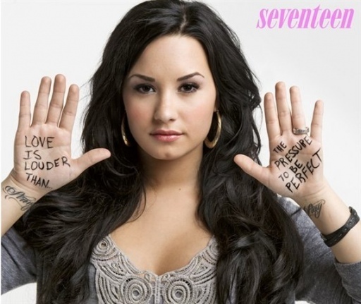 Demi (4) - Love Is Louder