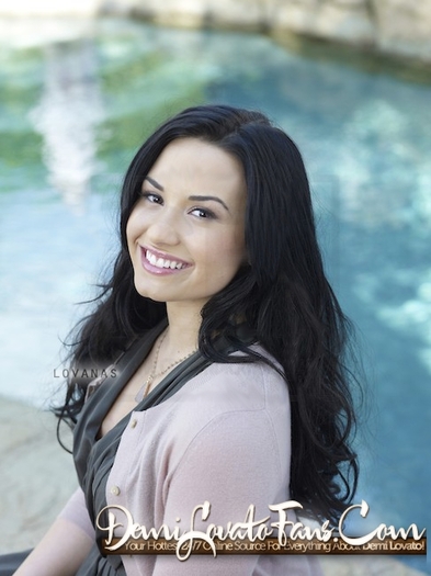 Demi (2) - People Magazine by Michael Lavine