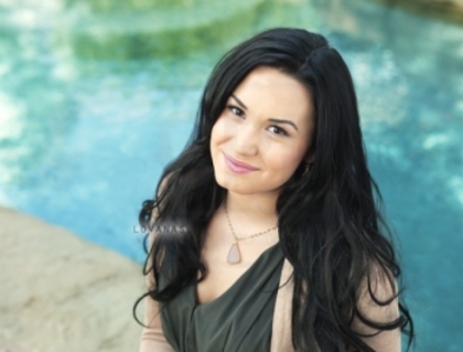 Demi (3) - People Magazine by Michael Lavine