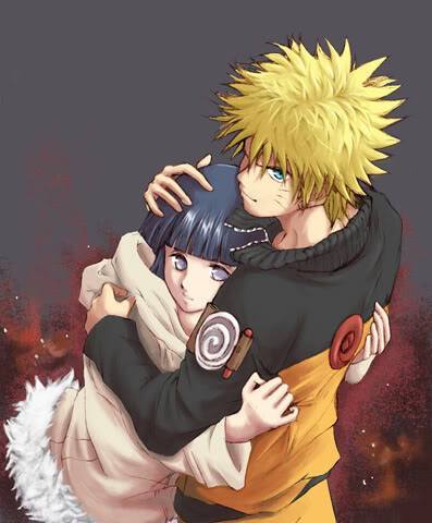 Naruto_protecting_Hinata
