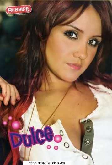 dulce - Dulce Maria