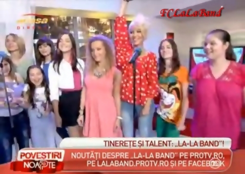 4 - LaLa Band la povestiri de noapte