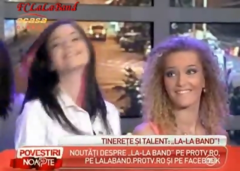 7 - LaLa Band la povestiri de noapte