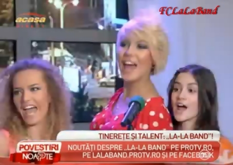 9 - LaLa Band la povestiri de noapte