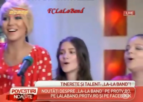 19 - LaLa Band la povestiri de noapte