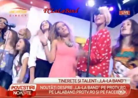 24 - LaLa Band la povestiri de noapte