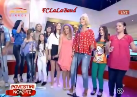 50 - LaLa Band la povestiri de noapte