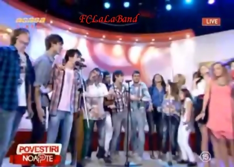 53 - LaLa Band la povestiri de noapte