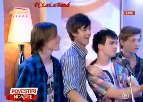 57 - LaLa Band la povestiri de noapte