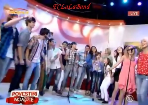 61 - LaLa Band la povestiri de noapte