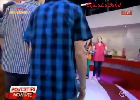 63 - LaLa Band la povestiri de noapte