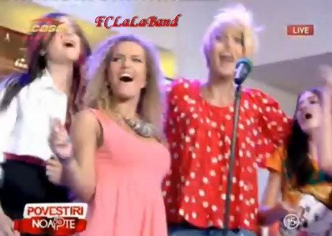 69 - LaLa Band la povestiri de noapte