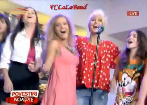 70 - LaLa Band la povestiri de noapte