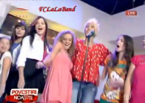 72 - LaLa Band la povestiri de noapte