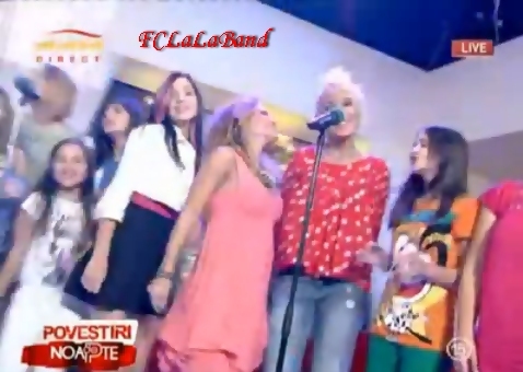 73 - LaLa Band la povestiri de noapte