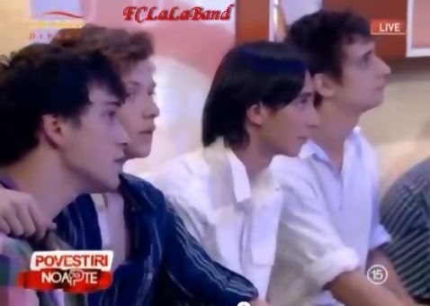 129 - LaLa Band la povestiri de noapte