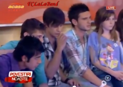 132 - LaLa Band la povestiri de noapte