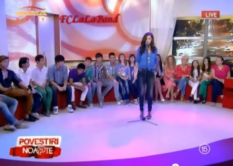 137 - LaLa Band la povestiri de noapte