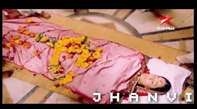 Good bye Sadhna in Love [56]