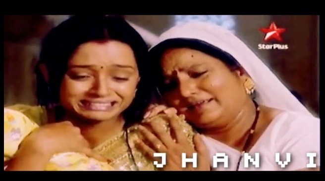 Good bye Sadhna in Love [59]