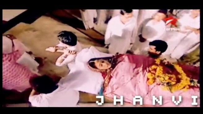 Good bye Sadhna in Love [62]