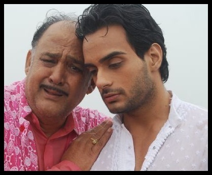 Good bye Sadhna in Love [68]