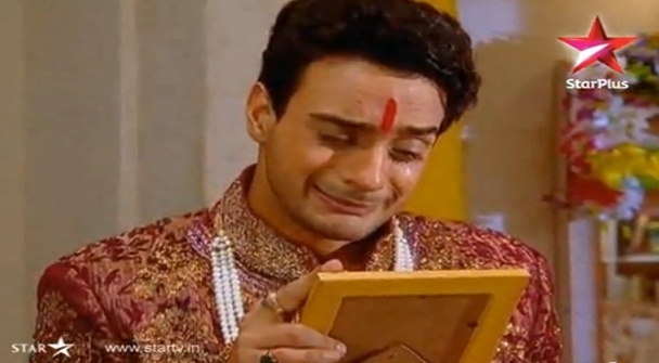 Good bye Sadhna in Love [71]