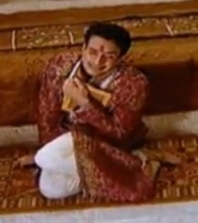 Good bye Sadhna in Love [72]