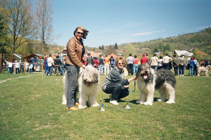 rucar 2004 samson de romania si solo canis