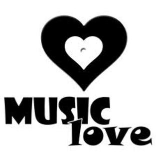 love is - Music is life